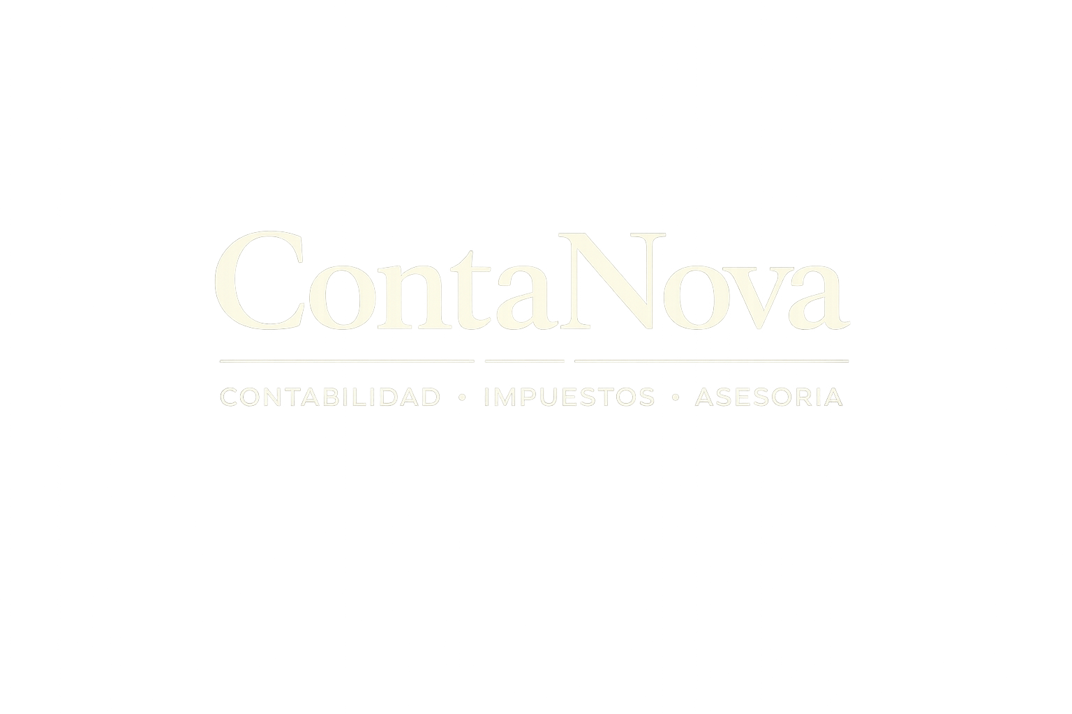 ContaNova