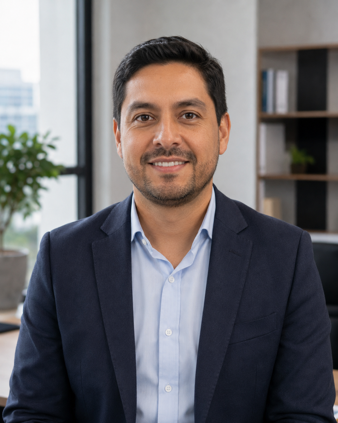 Diego Salazar, especialista tributario