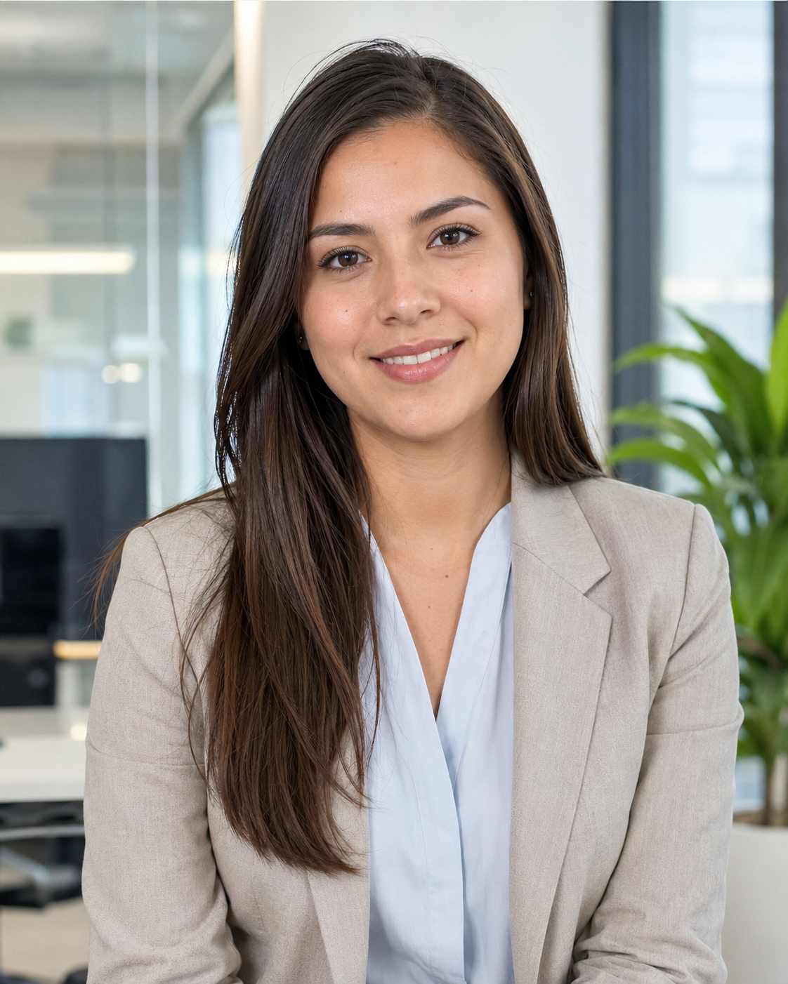 Camila Rojas, analista de planillas